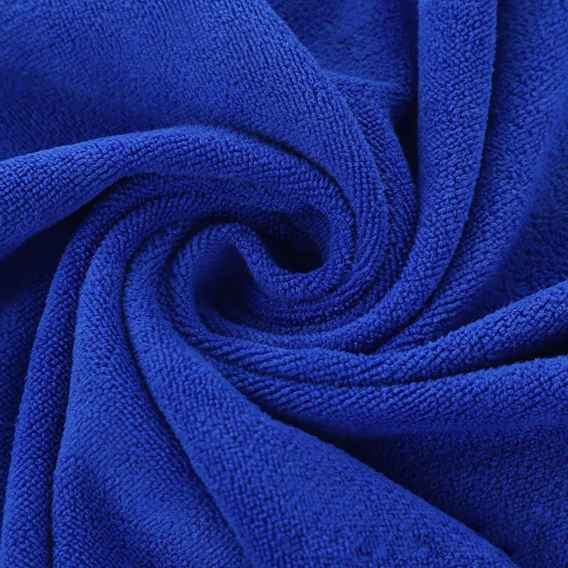 Haisidick Microfiber & Coral Fleece Cleaning Towels