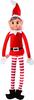 Elves Behavin Badly Red Long Leg Soft Body Vinyl F