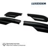 RAV4 Roof Rack Cover, Black, Compatible with 63491-42030 & 63492-42030