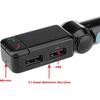 Bluetooth Car Kit Cigarette Lighter Mp3 FM Transmitter