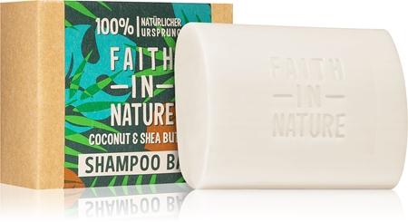 

Organic Solid Shampoo That Provides Hydration And Shine TU прозрачный