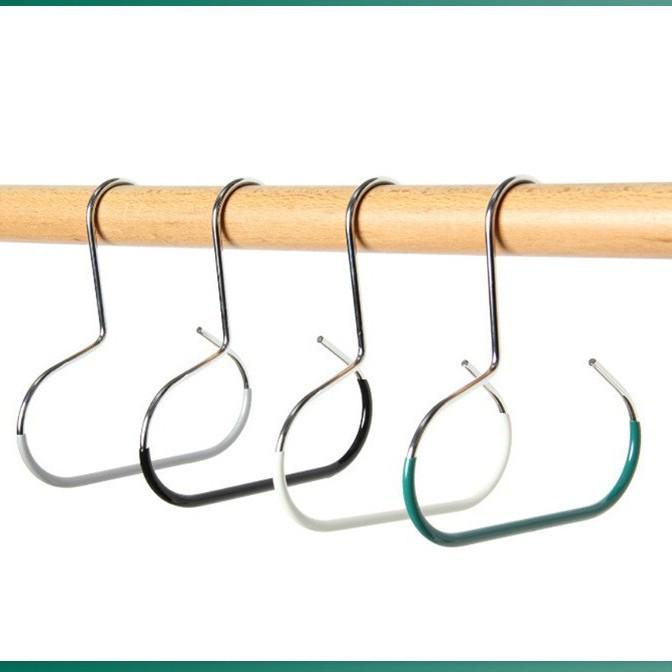 Multifunctional Wardrobe Hanger: Creative Hook for Hats, Belts, and Scarves