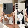 For Tecno Pova 3 Case LF7n Stylish Candy Panted Cover Shockproof Phone Case For Tecno Pova 3 Pova3 Soft Fundas 6.9'' Matte Coque