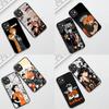 Soft Cover for Huawei P30 P20 Mate 20 Lite Pro Y7 Y6P Y7A 2019 Nova 5T 3I Casing Phone Case karasuno Haikyuu Shoyo Hinata