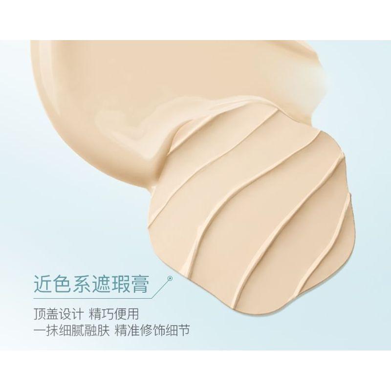 TIMAGE - Flawless Matte Lasting Foundation & Correcting Concealer (Flawless Version) - 5 Shades