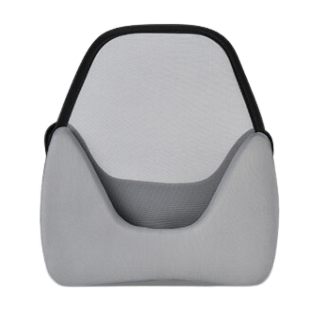 Sugoi Waist Lumbar Support Lumbar Cushion Car Cushion Gray