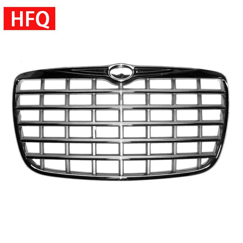 

2005-2010 Chrysler 300/300C Замена решетки бампера HFQ