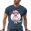 Demigirl Tshirt Work Style Casual Tshirt