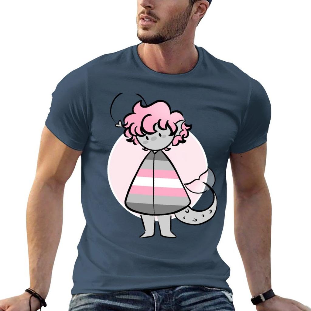 Demigirl Tshirt Work Style Casual Tshirt