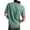 Converse Go-To Embroidered Star Chevron Standard-Fit T-Shirt Asia Sizing 'Olive' Men's 10023876-A32