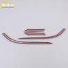 KX5 Taillight Eyebrow Trim for 16 Models - Trunk Light Decoration Car Accessory
