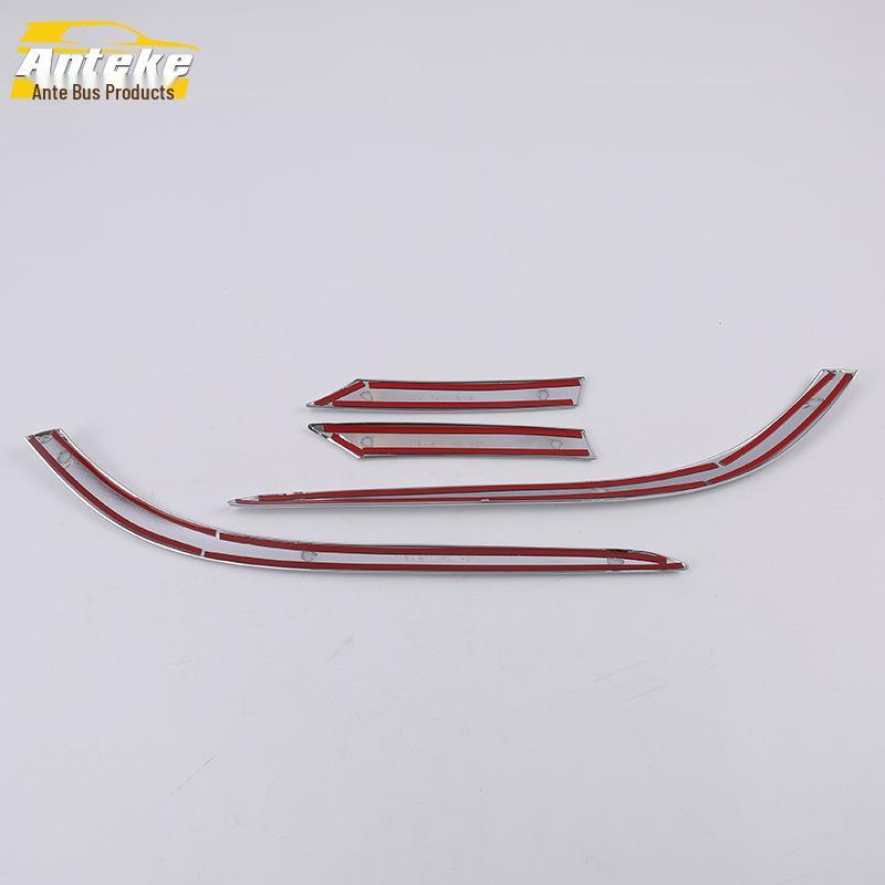 KX5 Taillight Eyebrow Trim for 16 Models - Trunk Light Decoration Car Accessory