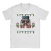 Men Christmas Nutcracker Whats Crackin Funny Xmas T Shirts Cotton Tops Short Sleeve Crew Neck Tee Shirt Plus Size TShirt
