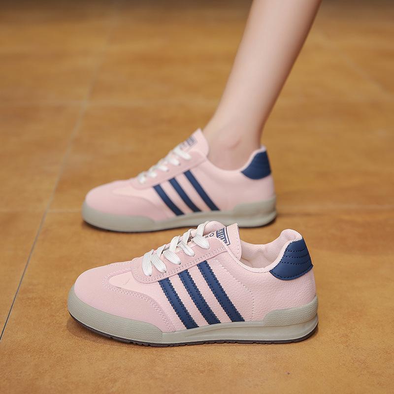 

Женские легкие кроссовки на толстой подошве, увеличивающие рост, противоскользящие, амортизирующие, с поддержкой свода стопы, не вызывающие усталость ног, повседневные спортивные кроссовки для тренировок 35 розовый