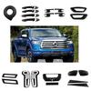For GWM Ute POER PAO POA CANNON CANNON-L CANNON-X Pickup Rear Lamp Cover Door Handle Bowl Fog Light Trims Great Wall Car Styling