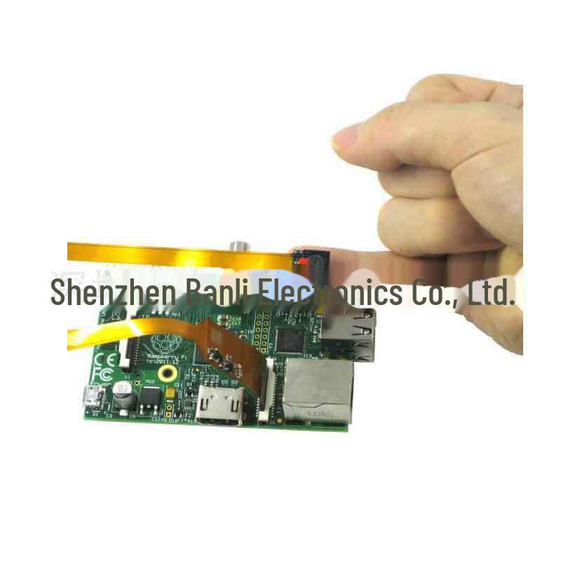 

Gold-Plated Long Cable Raspberry Pi Micro Camera for 3B/4B Spotear