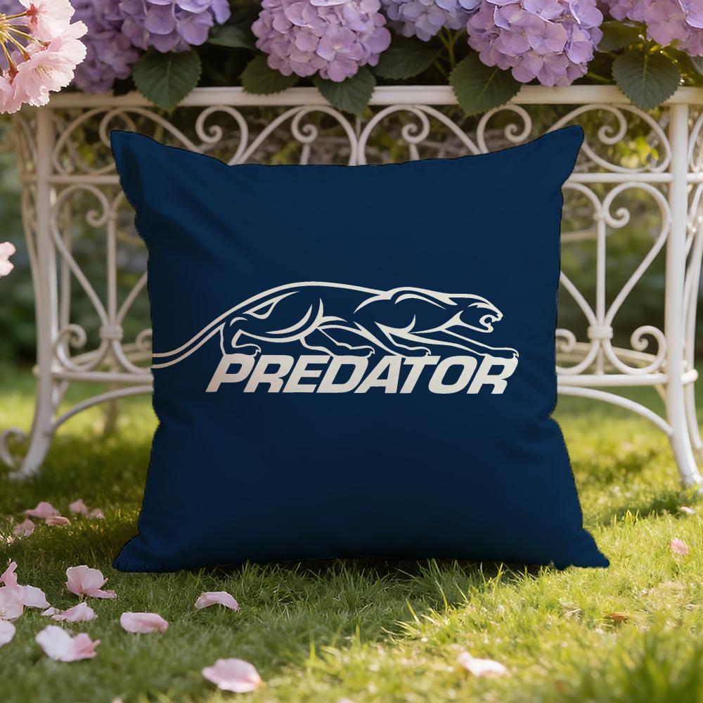 Brand B-Billiards P-Predator Cushion Cover Home & Car Dual-Scene Pillow Cover: Reversible for Premium Comfort