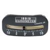 10-0-10Degree Inclinometer Protractors Inclinometer Angles Measuring Tilt Gauges