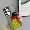 JDM Sprot Car Phone Case for Samsung Galaxy S23 S20 FE S25Plus S24Ultra S21 S25 S24 FE Note 20 Ultra S22 Ultra Soft Shell