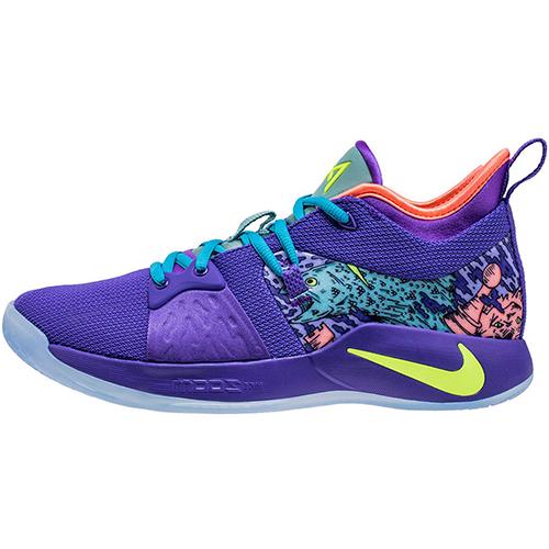 

New Nike Pg 2 Mamba Mentality AO2986-001 44