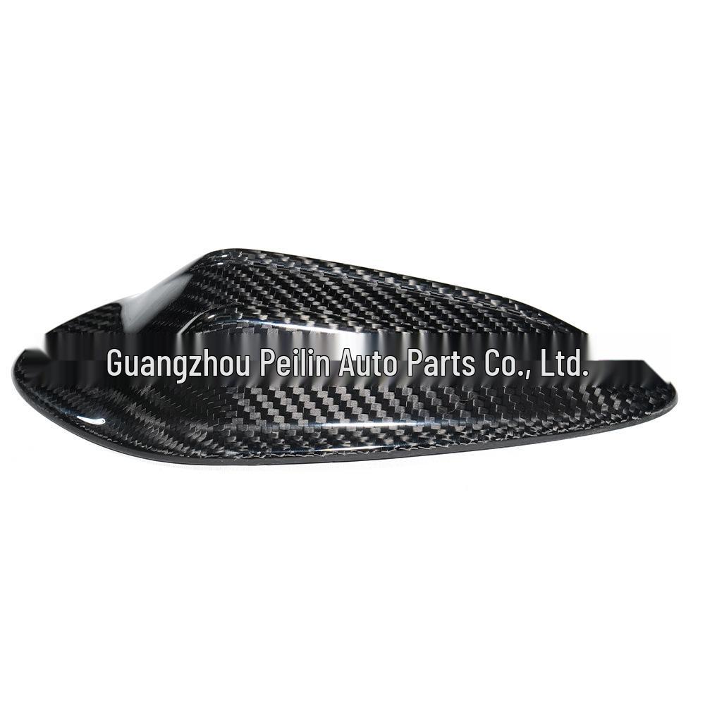 BMW G Platform Carbon Fiber Shark Fin Antenna Cover for M2, M3/4, G23, G87, G80, G82, G20, G42