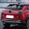 1 Pair LED Bumper Light Rear Fog Lamp Brake Light Dynamic Turn Signal Reflector For Honda HR-V HRV RS