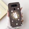 For LG V40 V50 ThinQ Case V50S ThinQ Cute Cartoon Cat Luxury Cool Shockproof Silicone Back Cover For LG V50S ThinQ 5G Phone Case