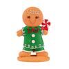 Christmas Man Gingerbread Resin Craft For Children Holiday Decorations Gifts