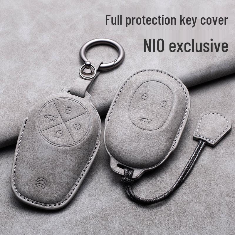 Nio Key Protector for ES6/ES8/ET7/EC6/ET5 – Car Key Shell & Chip Guard