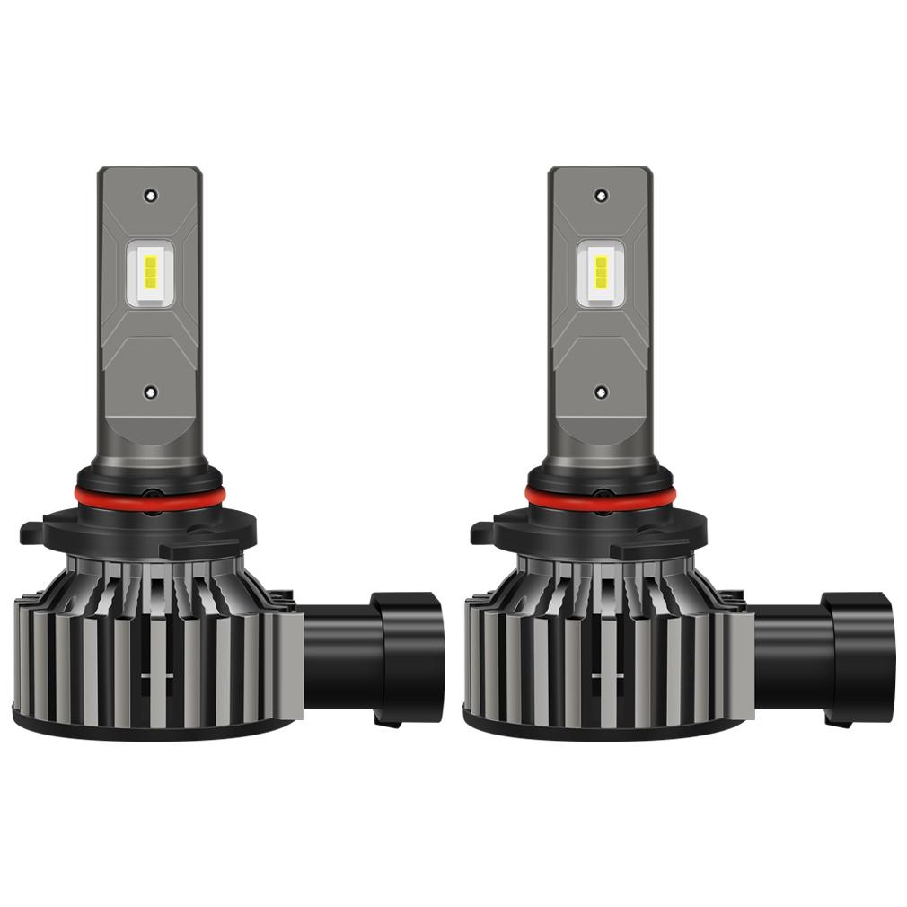 

2 шт. Двухцветные автомобильные светодиодные лампы H8 H11 для противотуманных фар 40 Вт 20000 лм 9005 HB3 Переключаемые Яркие ДХО Турбо-лампа Plug&Play 6000K Белый 3000K Желтый 9005 HB3 белый