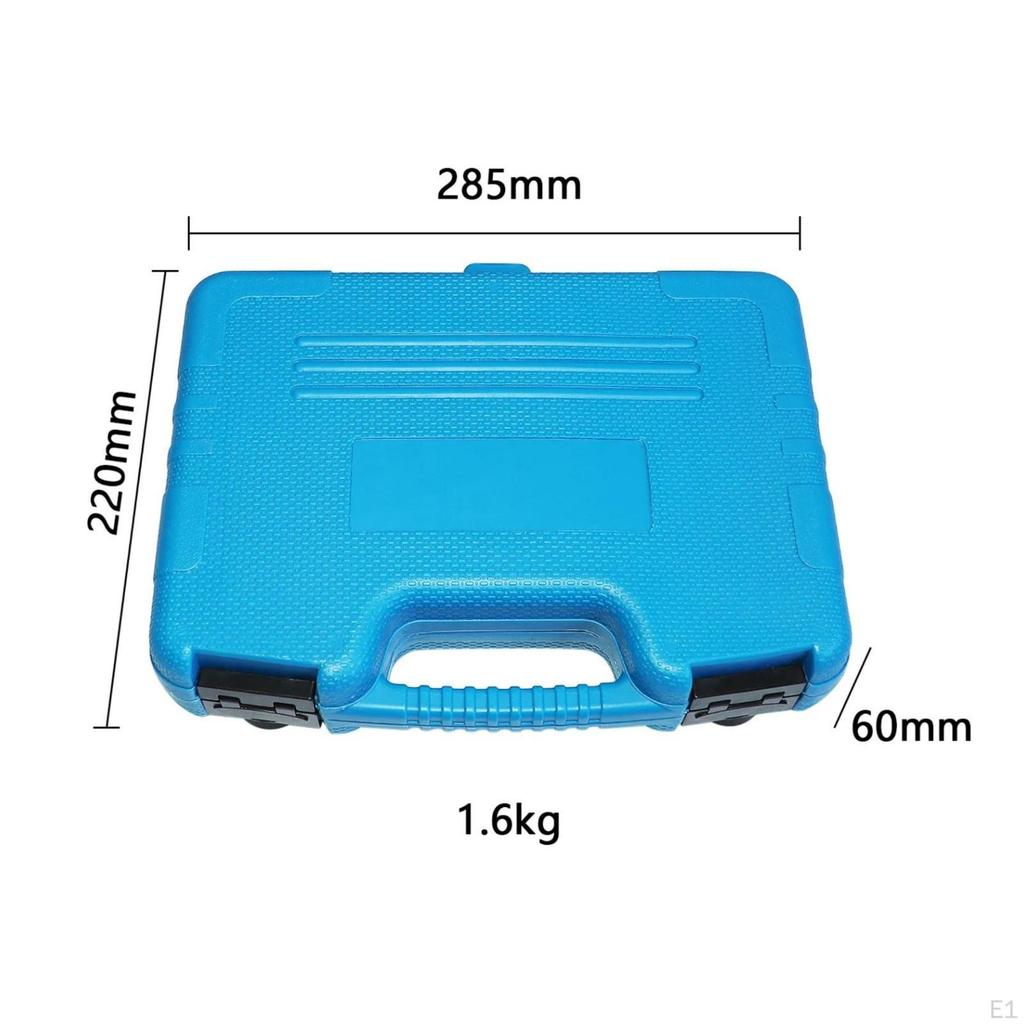 Engine Timing Tool Kit with Carrying Case Easy Storage High Precision for
