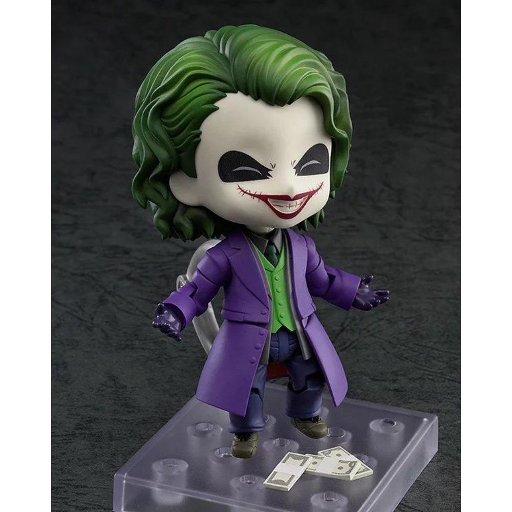 Joker in Movie Batman Action Figure 10CM Model Toys Movie The Dark Knight Rises