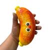 Slow Rebound Squeezable Toy Realistic Sausage-Style Fidget Toy Pinch Toy Squishy Toy  Adults