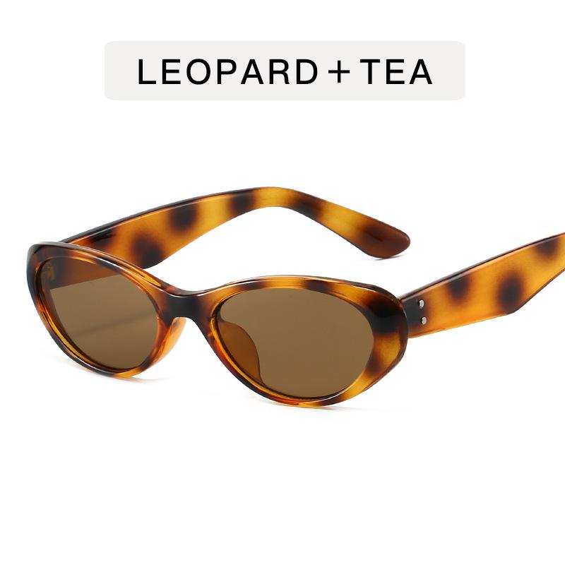 Korean Style Sunglasses for Women Fashion Stylish Decorative Sun Glasses Woman Campus Style Female Sun Glass