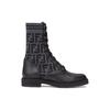 FENDI FF Rockoko Biker Boot 'Black' 8T6780A8C7F1D0I