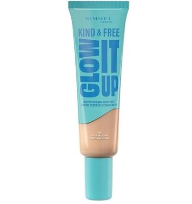 Rimmel Kind & Free Glow It Up Skin Tint 001 Fair Porcelain 30