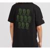 UNIQLO Gundam Model Print T-Shirt Unisex tops Black 427608-09