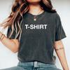 Essential Tshirt Fashion Model Fashion Statement Hypebeast Casual Chic Shirt Fashion Lover Gift Fashionista Timeless Modern Minimalist Shirt