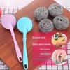 Extra Large Stainless Steel Scourer Balls, 40-Pack