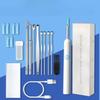 Ear Wax Removal Tool Camera 8M HD Camera and 6 LED Lights Ear Cleaner with Camera Endoscope Ear Cleaning Kit for Adult and Child