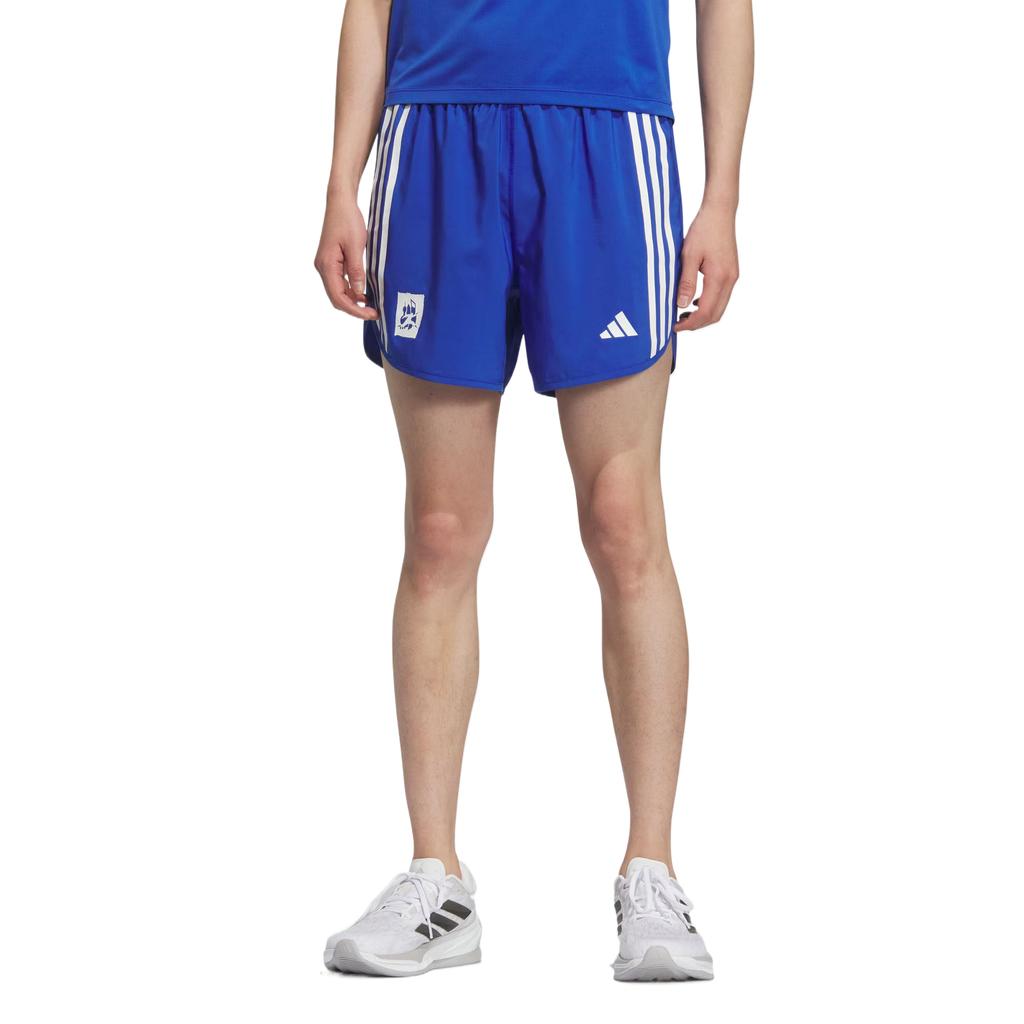 Adidas ClimacoolMARATHON Sports Shorts Men's Royal Blue KB9100