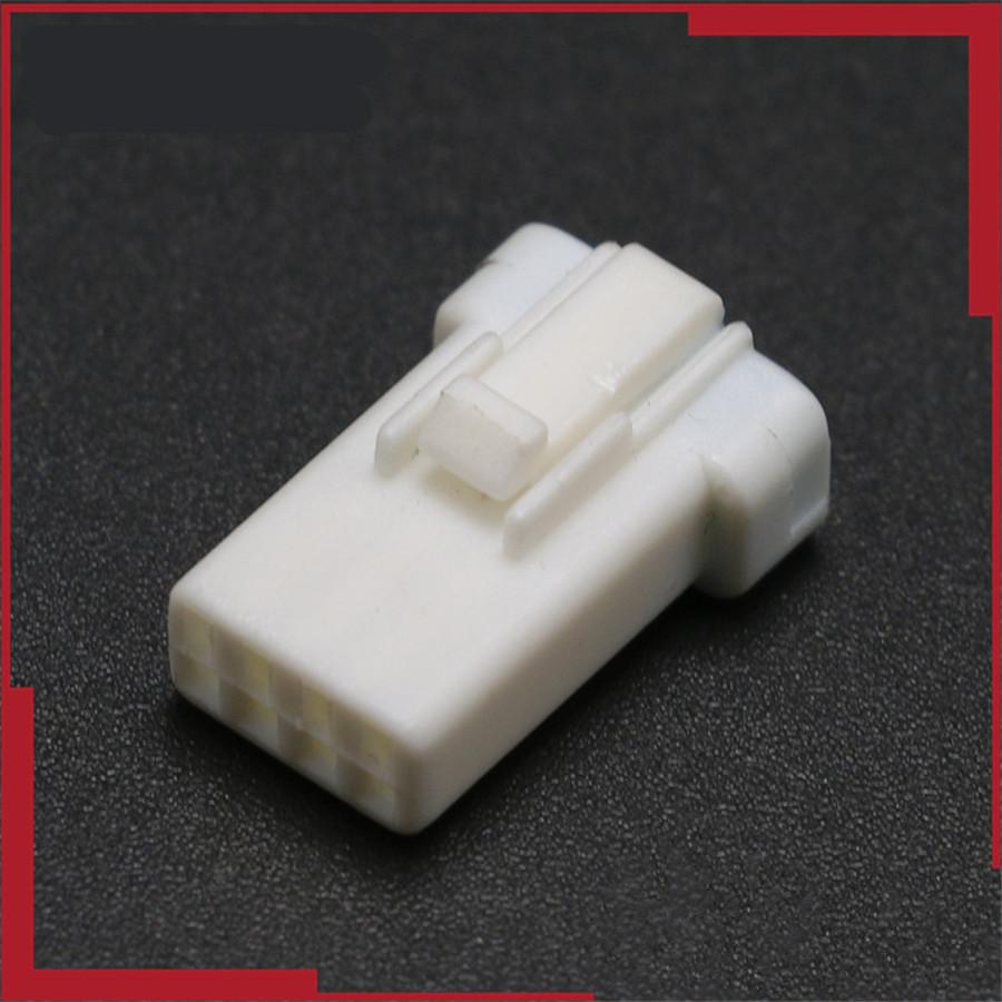 5 Sets 4 Pin Way Male Or Female Automotive Connector Plug Housing Wire Connector Terminal