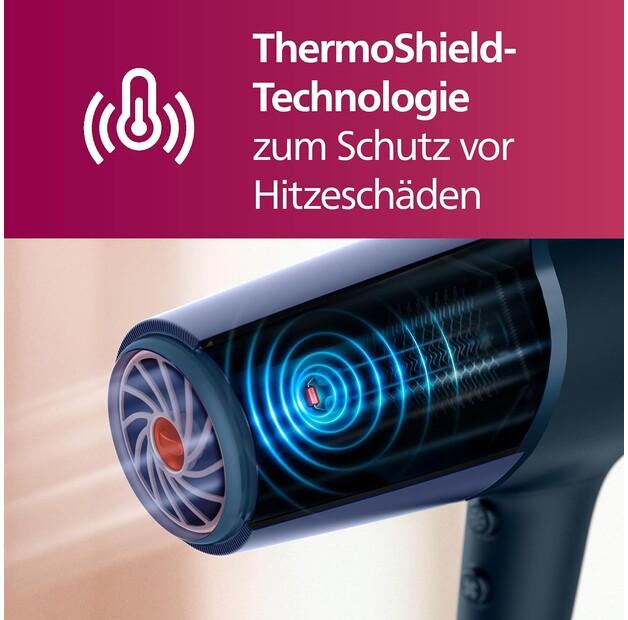 Philips BHD510/20 Hair Dryer