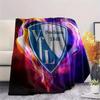 Coperta logo VfL Bochum, Alta qualità, Confortevole per Tutte le Stagioni, Arredamento per la Casa, Calore e Comfort