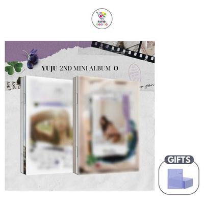 YUJU 2nd Mini Album 'O'