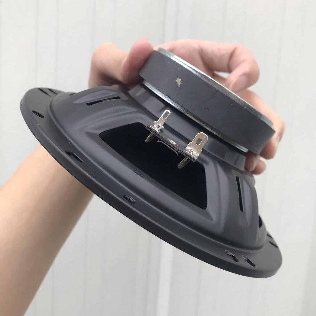 6.5-inch Car Subwoofer Speaker, 4 Ohm, 16.5 cm Diameter