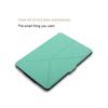 Smart Magnetic Origami Faux Leather Cover Case Stand for Kindle Paperwhite 1 2 3