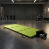Tri-Fold Fitness Mat Easy to Carry Exercise Joint Support