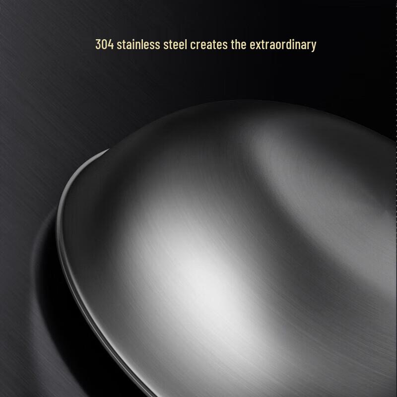 Kangbach 304 Stainless Steel Non-stick Wok