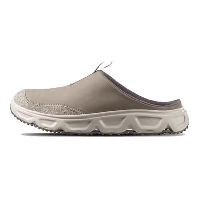 Zapatillas Resistentes a la Abrasión Antideslizantes de Punta Cerrada Unisex Caqui 476681